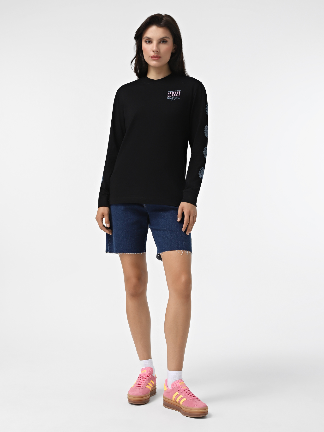 Кеди Adidas GAZELLE BOLD модель IF4498 Кеди Adidas GAZELLE BOLD модель IF4498 Фото