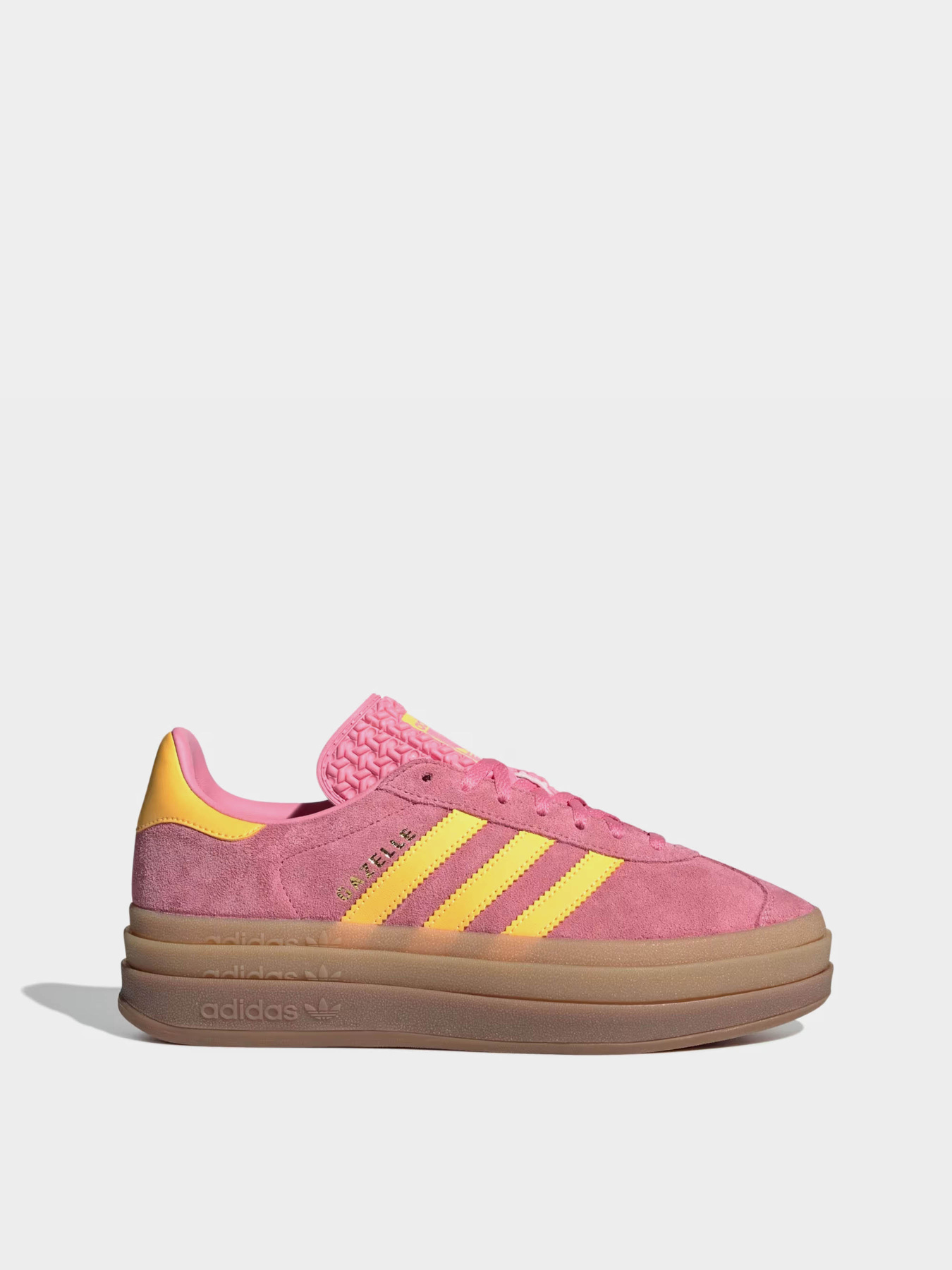 Кеди Adidas GAZELLE BOLD модель IF4498 Кеди Adidas GAZELLE BOLD модель IF4498 Фото