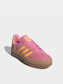 Кеди Adidas GAZELLE BOLD модель IF4498 Фото