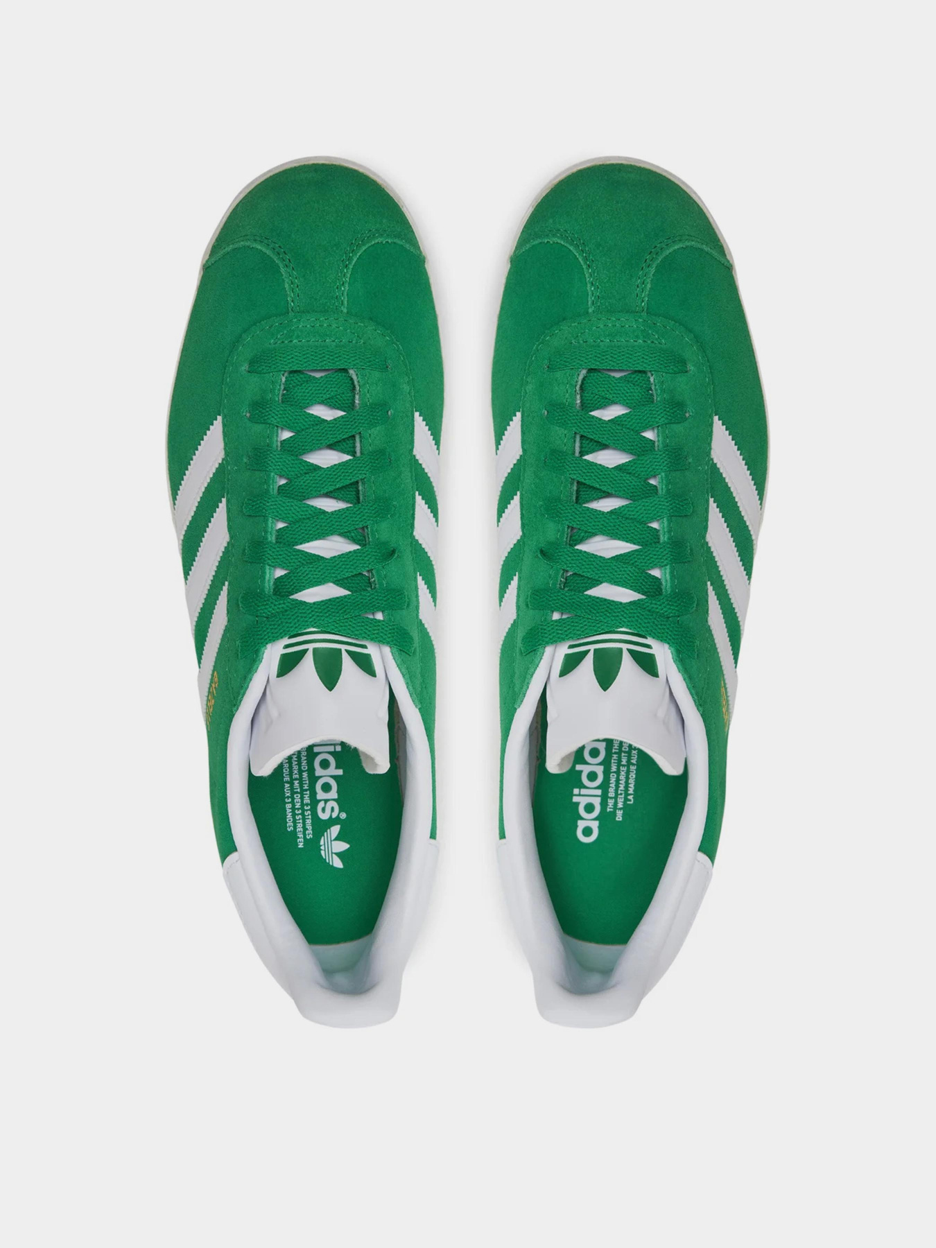 Кеди Adidas GAZELLE ORIGINALS модель IG2092 Фото