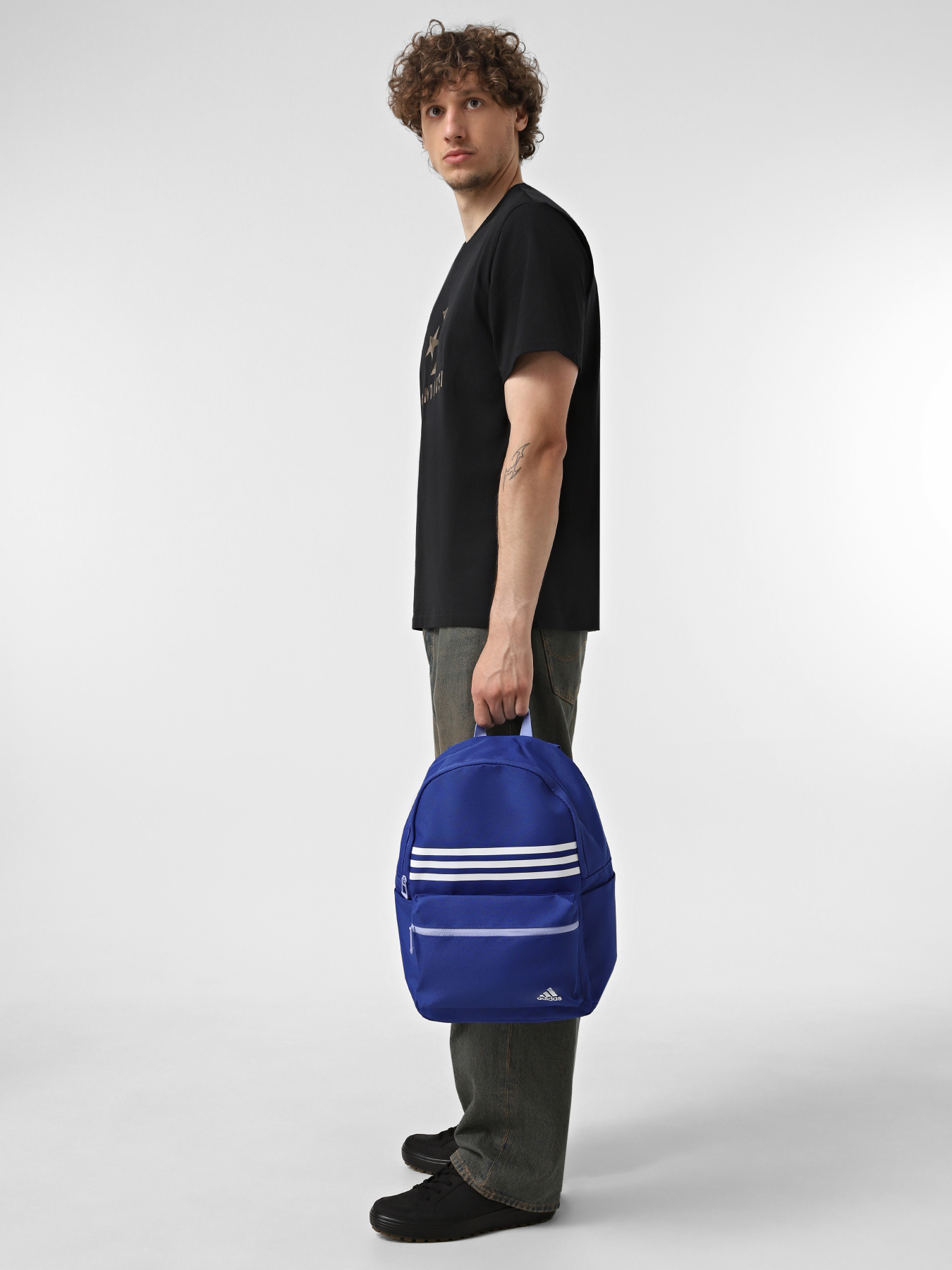 Рюкзаки Adidas LK CLASSIC 21L модель JF1178 Рюкзаки Adidas LK CLASSIC 21L модель JF1178 Фото