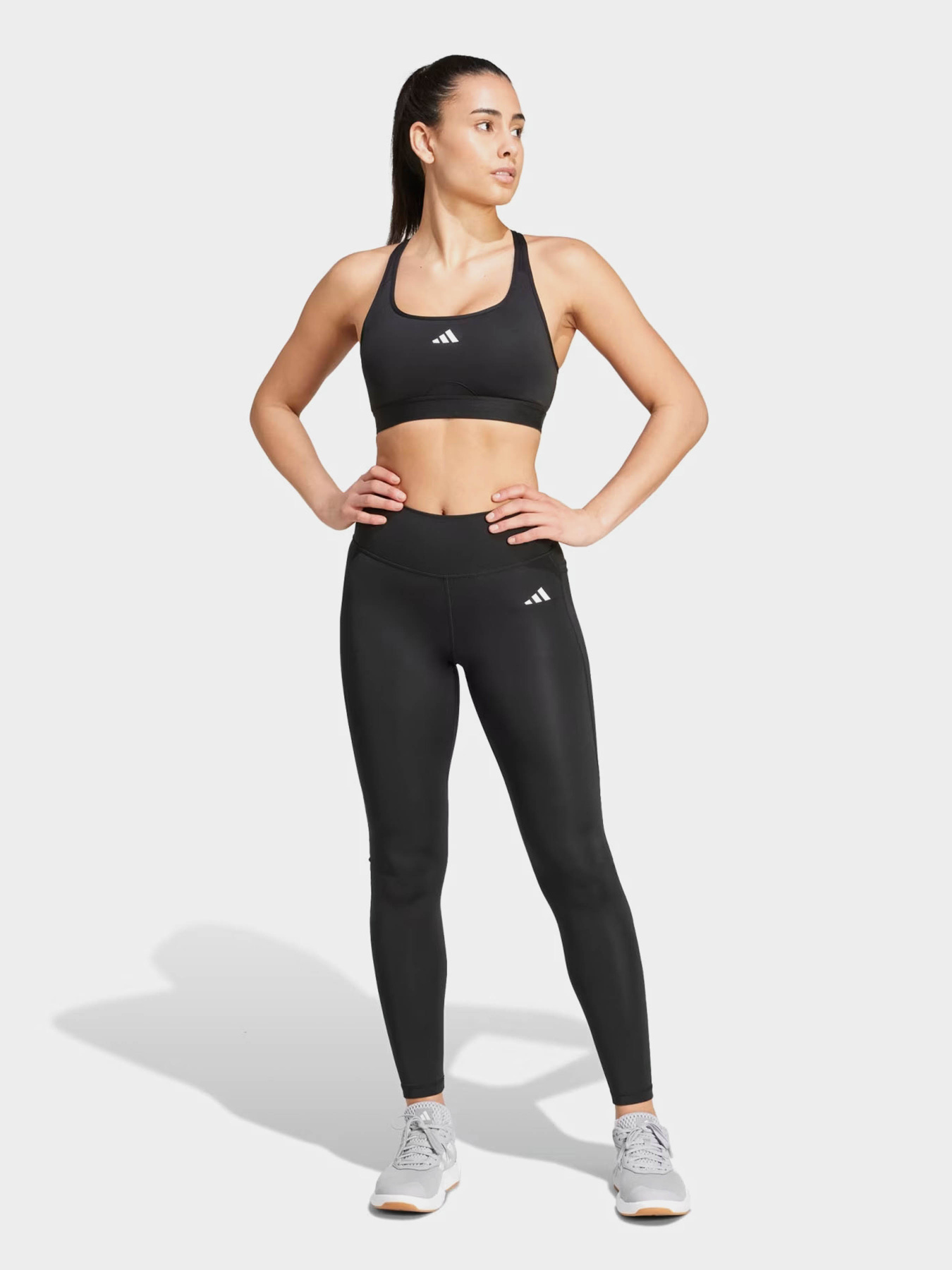Штани Adidas OPTIME ESSENTIALS STASH POCKET модель IT2280 Фото