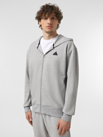 Худи и свитшоты Adidas FUTURE ICONS DOUBLEKNIT FULL-Z модель IW8597 Фото