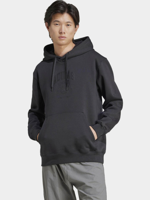 Худи и свитшоты Adidas HOODED 1 модель IZ2566 Фото