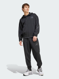 Худи и свитшоты Adidas Z.N.E. FULL-ZIP SPORTSWEAR модель JE7538 Фото