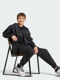 Худи и свитшоты Adidas Z.N.E. FULL-ZIP SPORTSWEAR модель JE7538 Фото