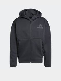 Худи и свитшоты Adidas Z.N.E. FULL-ZIP SPORTSWEAR модель JE7538 Фото