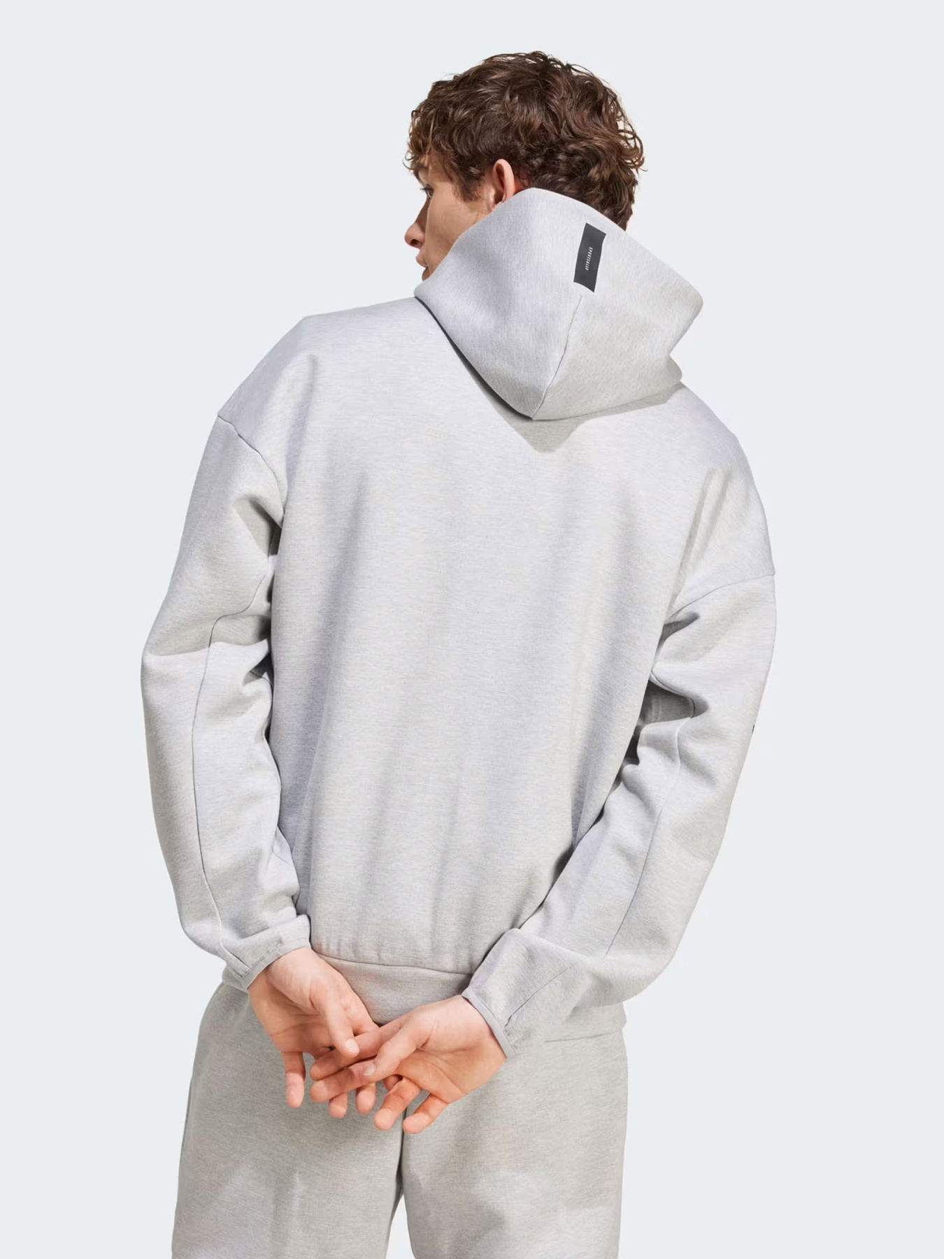 Худи и свитшоты Adidas Z.N.E. FULL-ZIP HOODED TRACK модель JF2450 Худи и свитшоты Adidas Z.N.E. FULL-ZIP HOODED TRACK модель JF2450 Фото