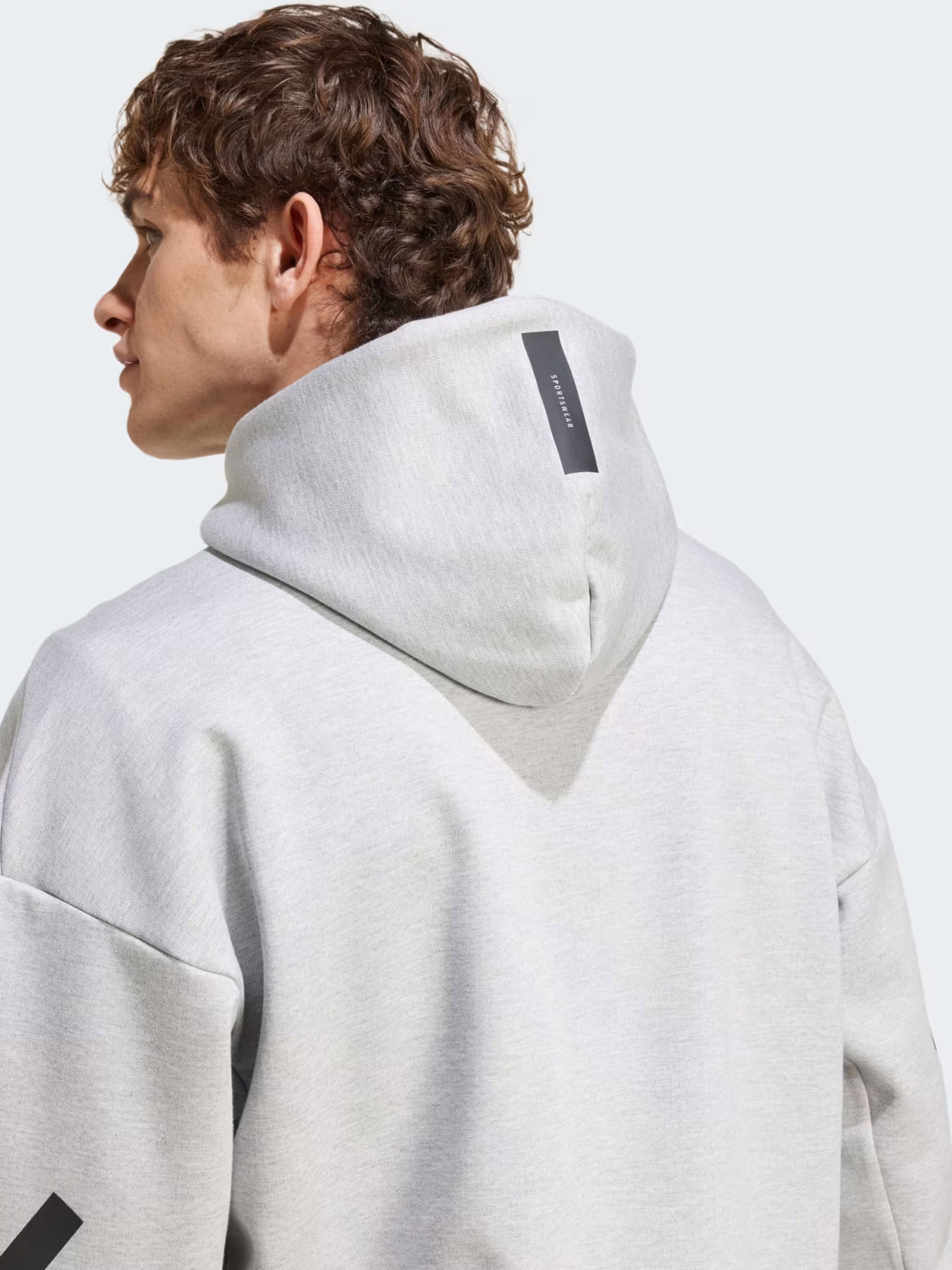 Худи и свитшоты Adidas Z.N.E. FULL-ZIP HOODED TRACK модель JF2450 Худи и свитшоты Adidas Z.N.E. FULL-ZIP HOODED TRACK модель JF2450 Фото