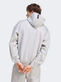 Худи и свитшоты Adidas Z.N.E. FULL-ZIP HOODED TRACK модель JF2450 Фото