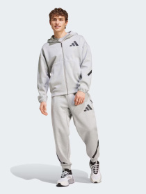 Худи и свитшоты Adidas Z.N.E. FULL-ZIP HOODED TRACK модель JF2450 Фото