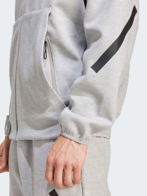 Худи и свитшоты Adidas Z.N.E. FULL-ZIP HOODED TRACK модель JF2450 Фото