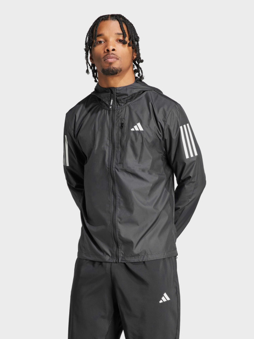 Куртки и дубленки Adidas OWN THE RUN PERFORMANCE модель IN1483 Фото