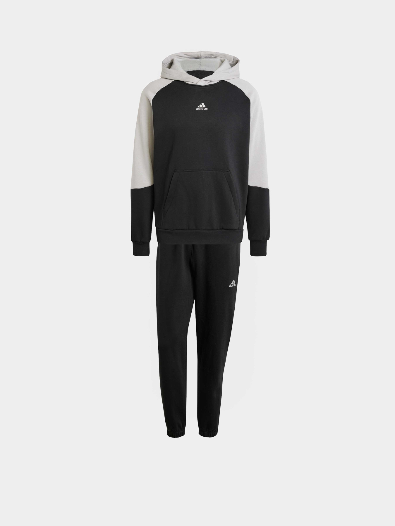 Костюмы Adidas SPORTSWEAR FLEECE COLORBLOCK модель IY0300 Фото