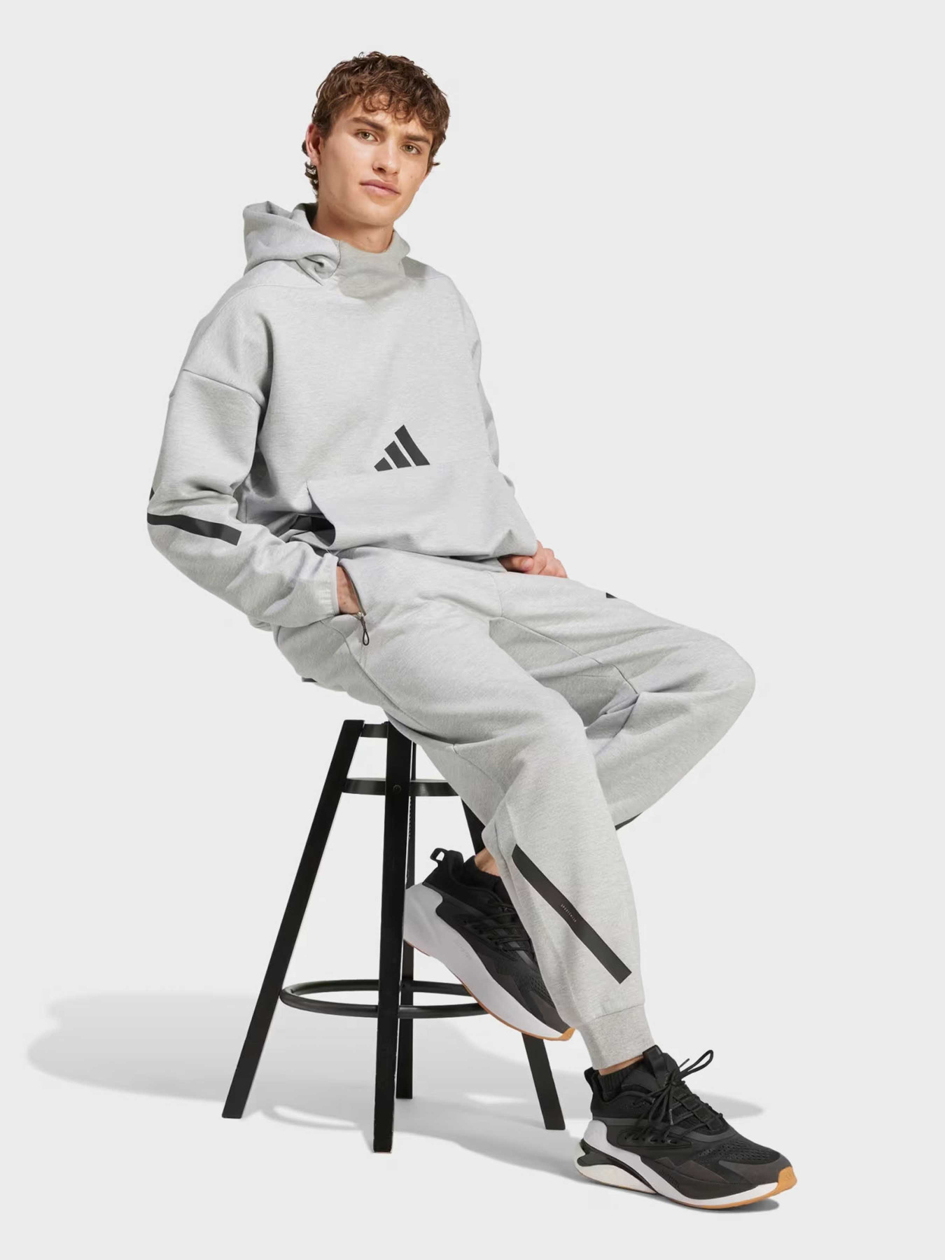 Брюки Adidas Z.N.E. модель JF2446 Фото