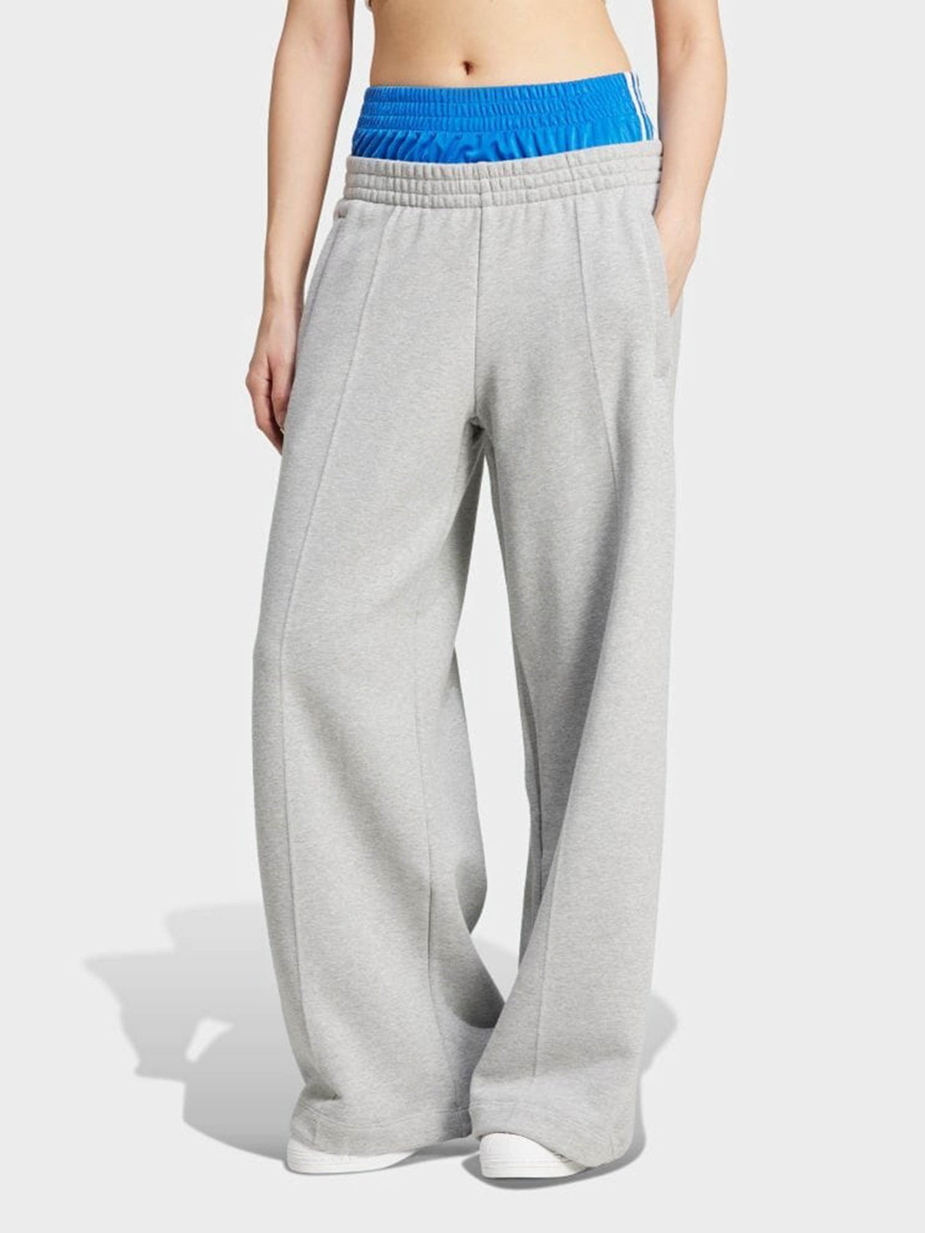 Штани Adidas Х KSENIASCHNAIDER 2-IN-1 TRACK модель IW5670 Фото