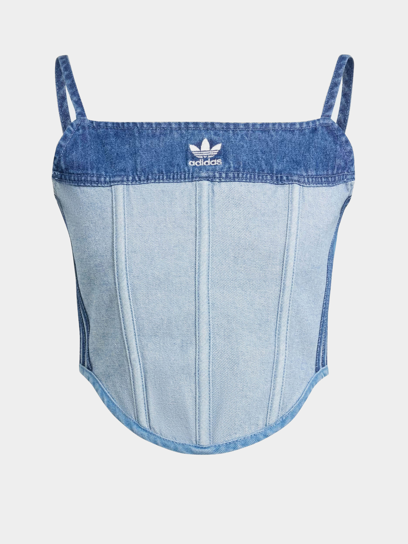 Боди и корсеты Adidas Х KSENIASCHNAIDER DENIM модель IW5671 Фото