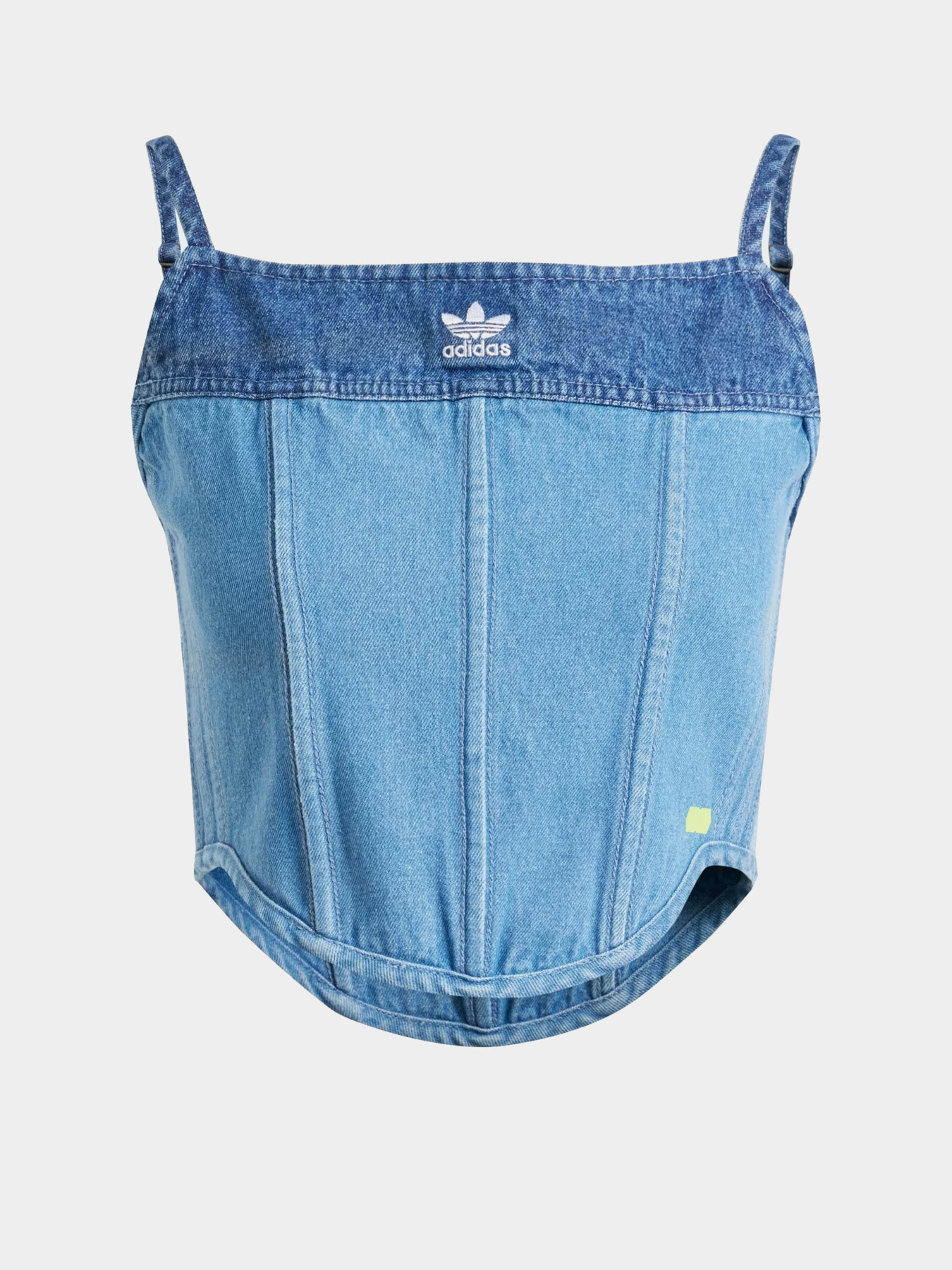 Боди и корсеты Adidas Х KSENIASCHNAIDER DENIM модель IW5671 Фото