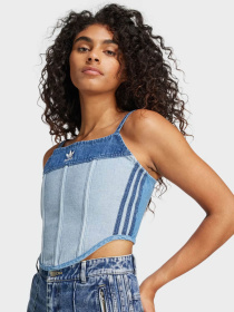 Боди и корсеты Adidas Х KSENIASCHNAIDER DENIM модель IW5671 Фото