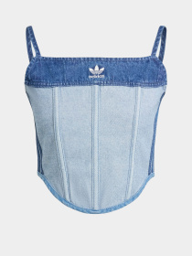 Боди и корсеты Adidas Х KSENIASCHNAIDER DENIM модель IW5671 Фото