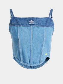 Боди и корсеты Adidas Х KSENIASCHNAIDER DENIM модель IW5671 Фото