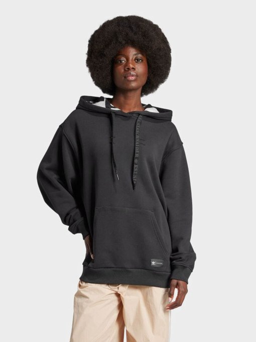 Худи и свитшоты Adidas X KSENIASCHNAIDER BIG POCKET модель IX9567 Фото