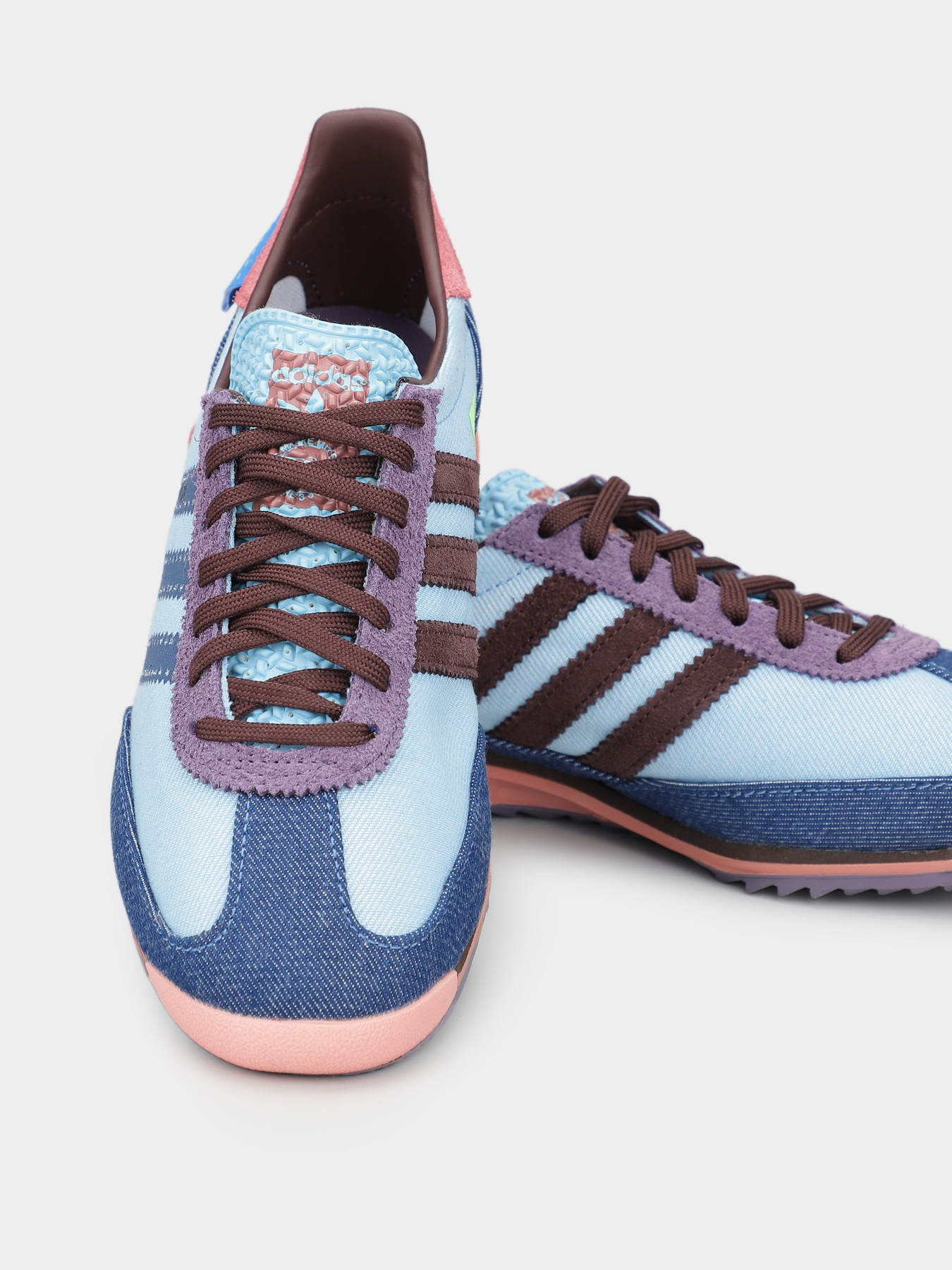Кроссовки Adidas X KSENIASCHNAIDER SL 72 OG модель IE9027 Фото