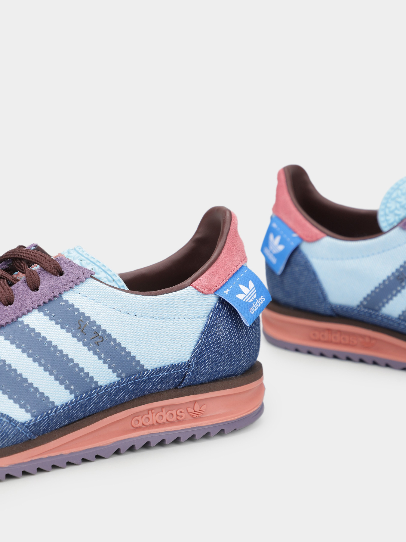 Кроссовки Adidas X KSENIASCHNAIDER SL 72 OG модель IE9027 Фото