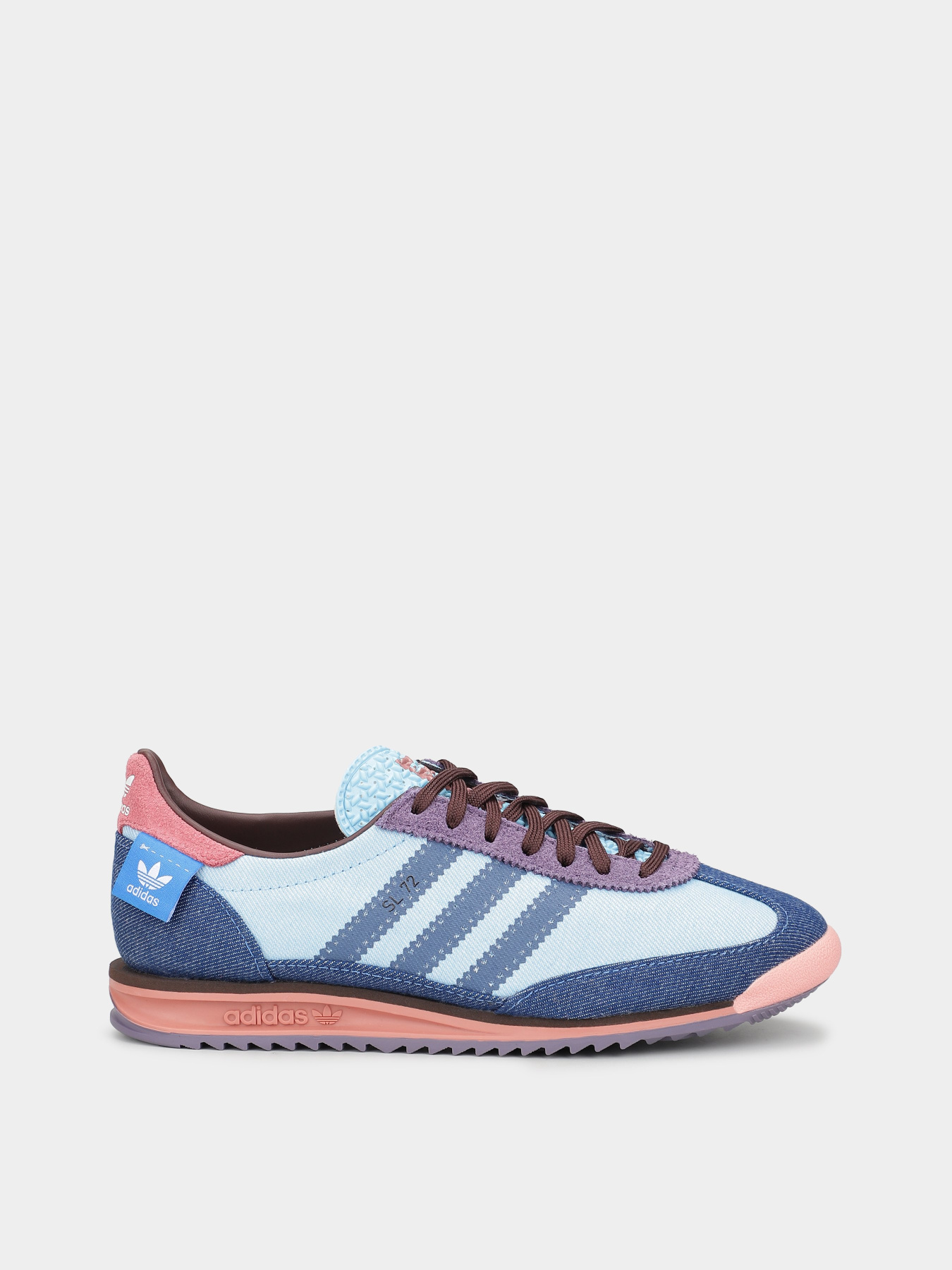 Кроссовки Adidas X KSENIASCHNAIDER SL 72 OG модель IE9027 Фото