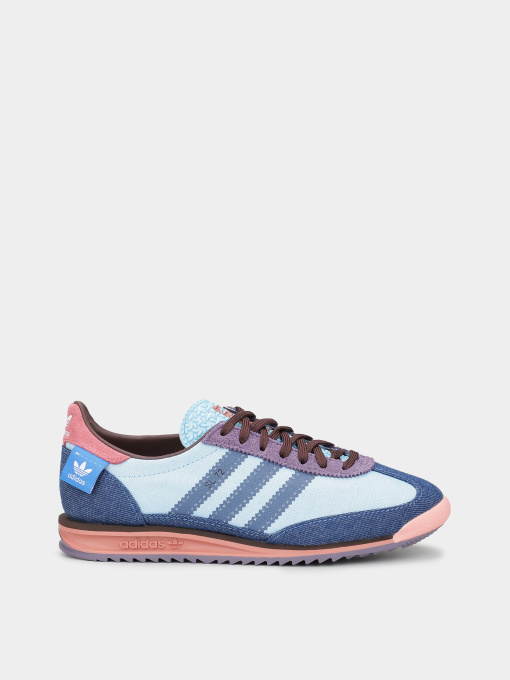 Кросівки Adidas X KSENIASCHNAIDER SL 72 OG модель IE9027 Фото