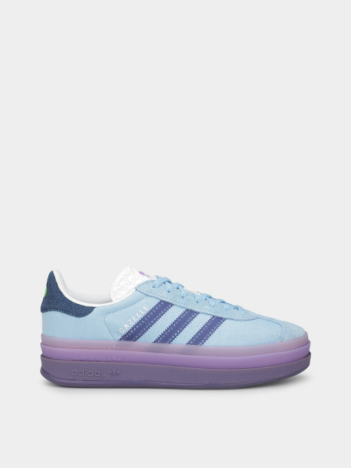 Кеды Adidas X KSENIASCHNAIDER GAZELLE BOLD модель IG4339 Фото