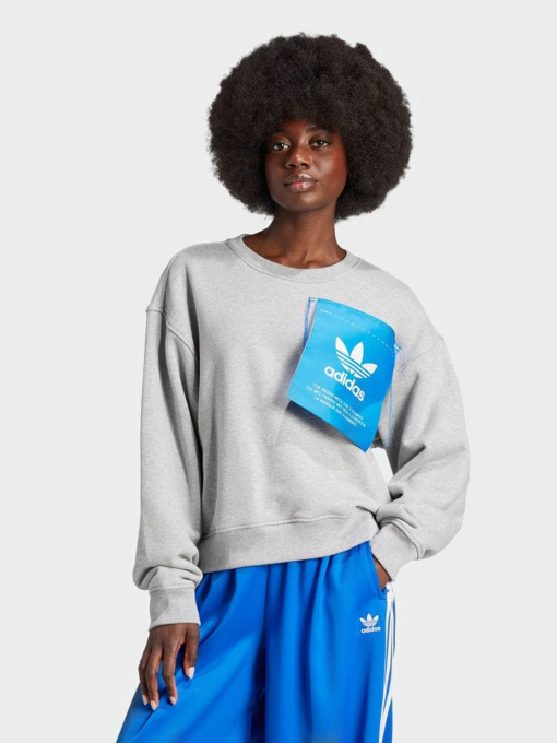 Худи и свитшоты Adidas Х KSENIASCHNAIDER LABEL ORIGIN модель IW5666 Фото