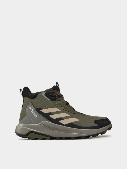 Черевики та чоботи Adidas TERREX ANYLANDER MID RAIN.RDY модель ID0897 Фото