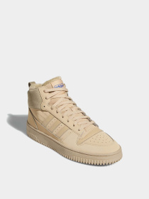 Кеды Adidas BREAK START MID WINTERIZED модель IH5284 Фото