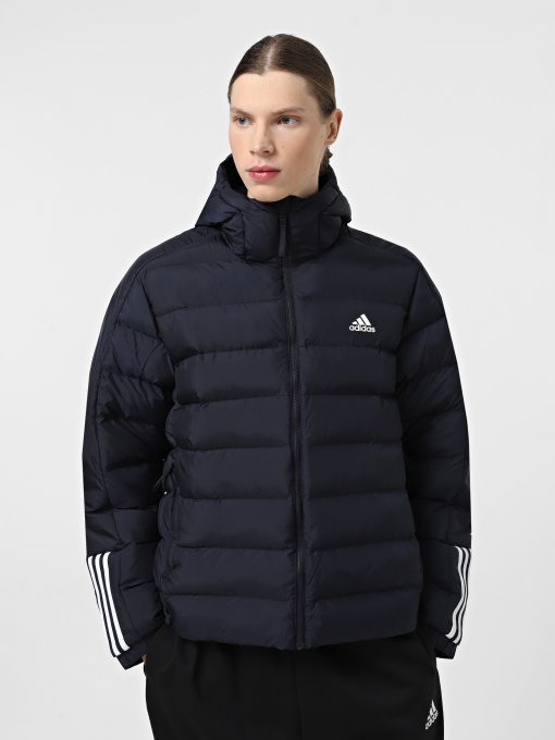 Куртки и дубленки Adidas ITAVIC 3-STRIPES модель GT1686 Фото