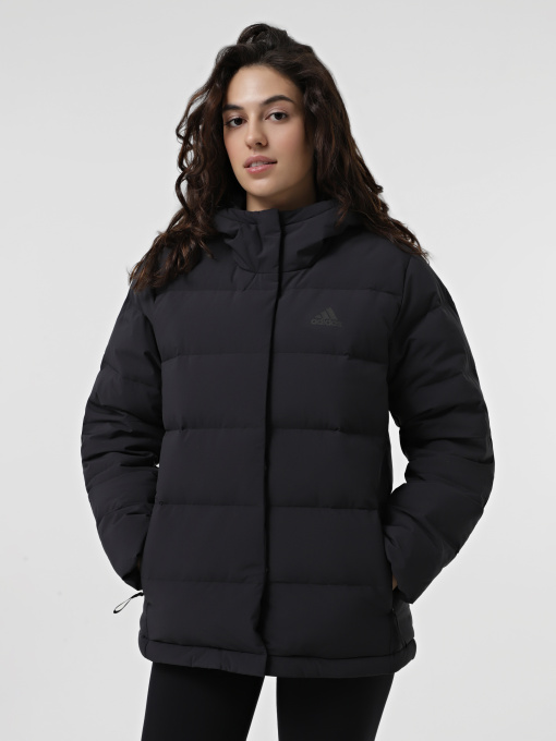 Куртки и дубленки Adidas HELIONIC SPORTSWEAR модель HN5641 Фото