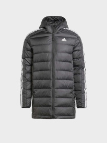 Куртки та дублянки Adidas ESSENTIALS 3-STRIPES модель HZ8522 Фото