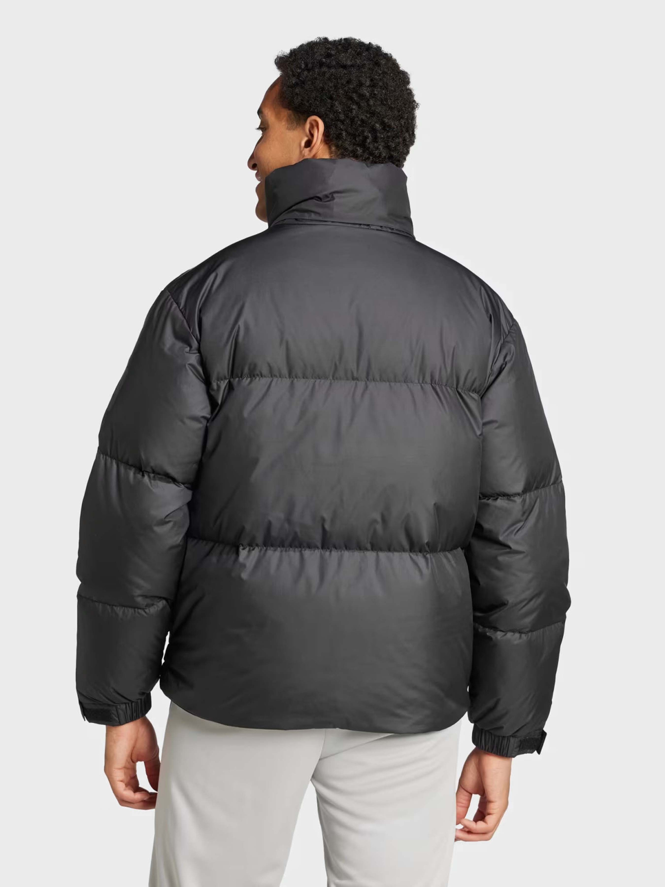 Куртки та дублянки Adidas BIG BAFFLE SPORTSWEAR модель IV9776 Фото