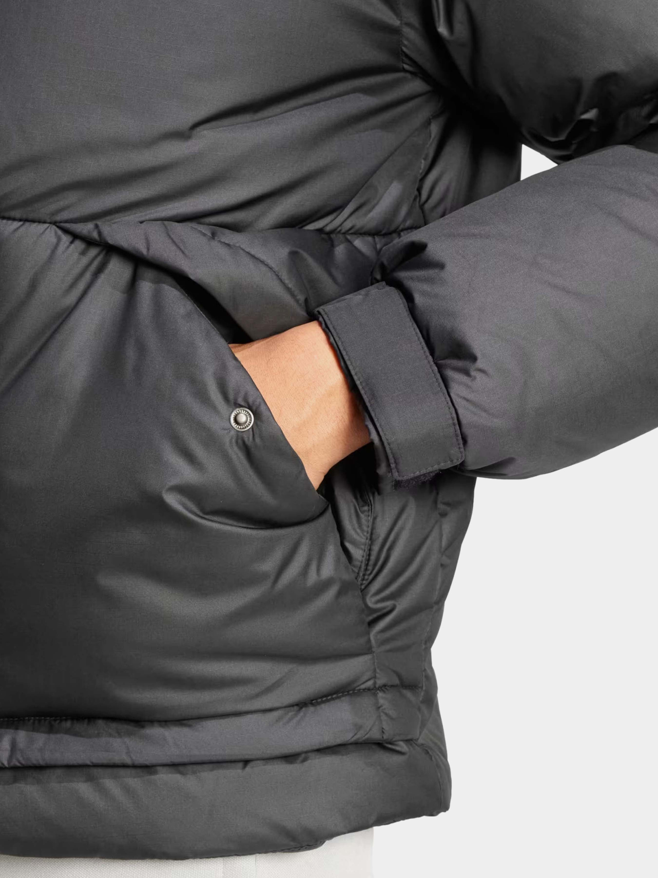 Куртки та дублянки Adidas BIG BAFFLE SPORTSWEAR модель IV9776 Фото