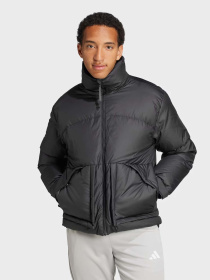 Куртки та дублянки Adidas BIG BAFFLE SPORTSWEAR модель IV9776 Фото