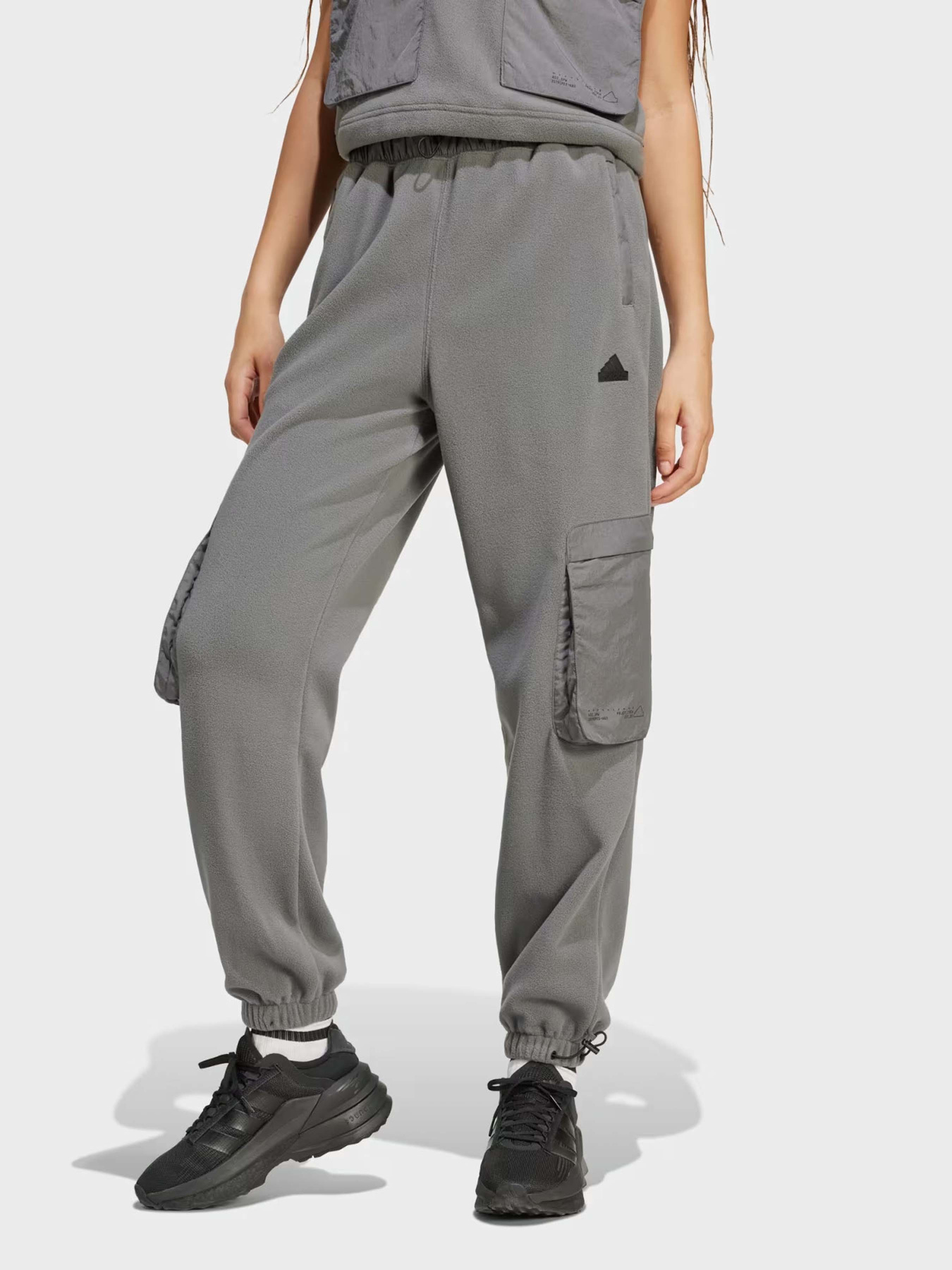 Брюки Adidas CITY ESCAPE POLAR SPORTSWEAR модель IW5221 Брюки Adidas CITY ESCAPE POLAR SPORTSWEAR модель IW5221 Фото
