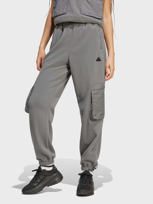 Брюки Adidas CITY ESCAPE POLAR SPORTSWEAR модель IW5221 Фото