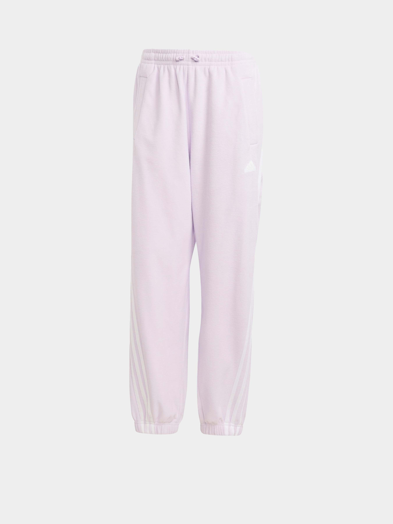 Брюки Adidas FUTURE ICONS 3-STRIPES POLAR S модель IW5242 Фото