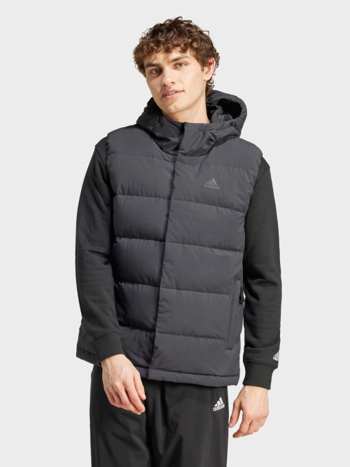 Куртки та дублянки Adidas HELIONIC SPORTSWEAR модель IX8113 Фото