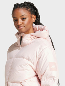 Куртки та дублянки Adidas BIG BAFFLE SPORTSWEAR модель IX8859 Фото