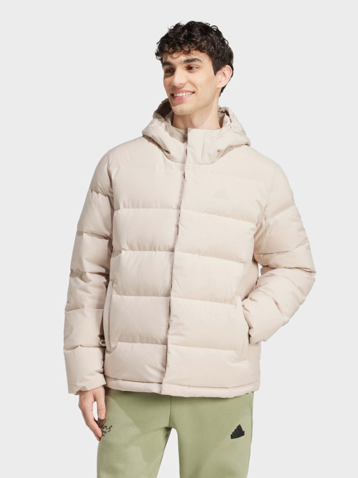 Куртки и дубленки Adidas HELIONIC SPORTSWEAR модель IZ4702 Фото