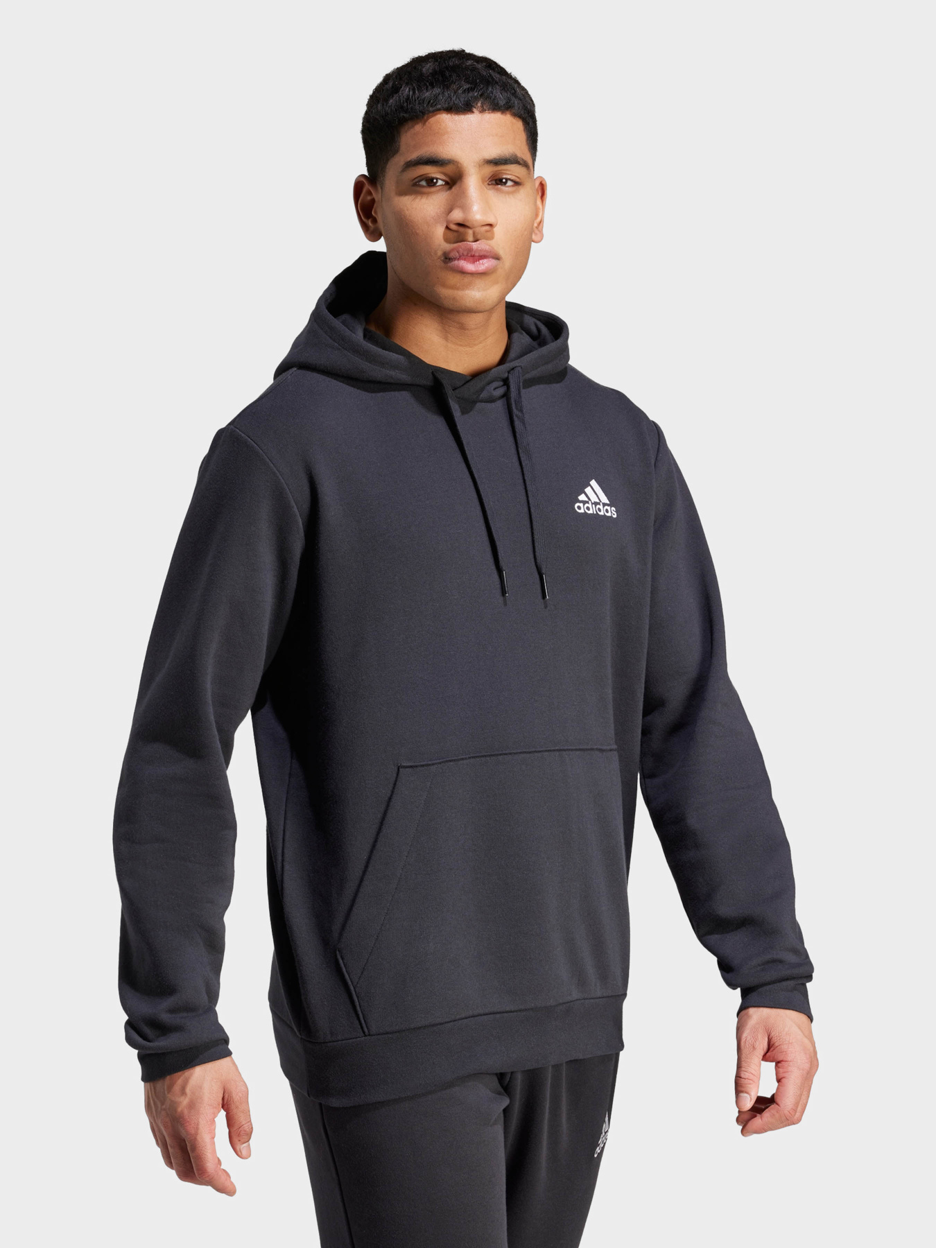 Худи и свитшоты Adidas ESSENTIALS SPORTSWEAR модель GV5294 Худи и свитшоты Adidas ESSENTIALS SPORTSWEAR модель GV5294 Фото
