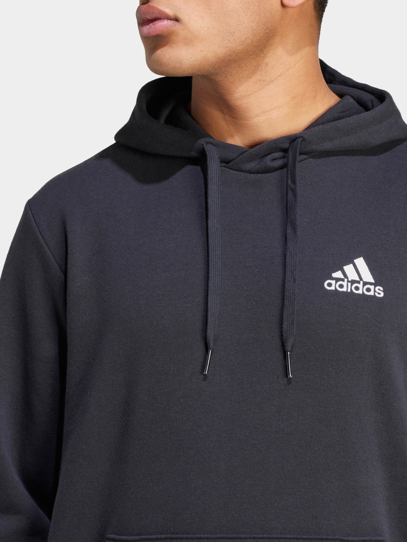 Худи и свитшоты Adidas ESSENTIALS SPORTSWEAR модель GV5294 Худи и свитшоты Adidas ESSENTIALS SPORTSWEAR модель GV5294 Фото