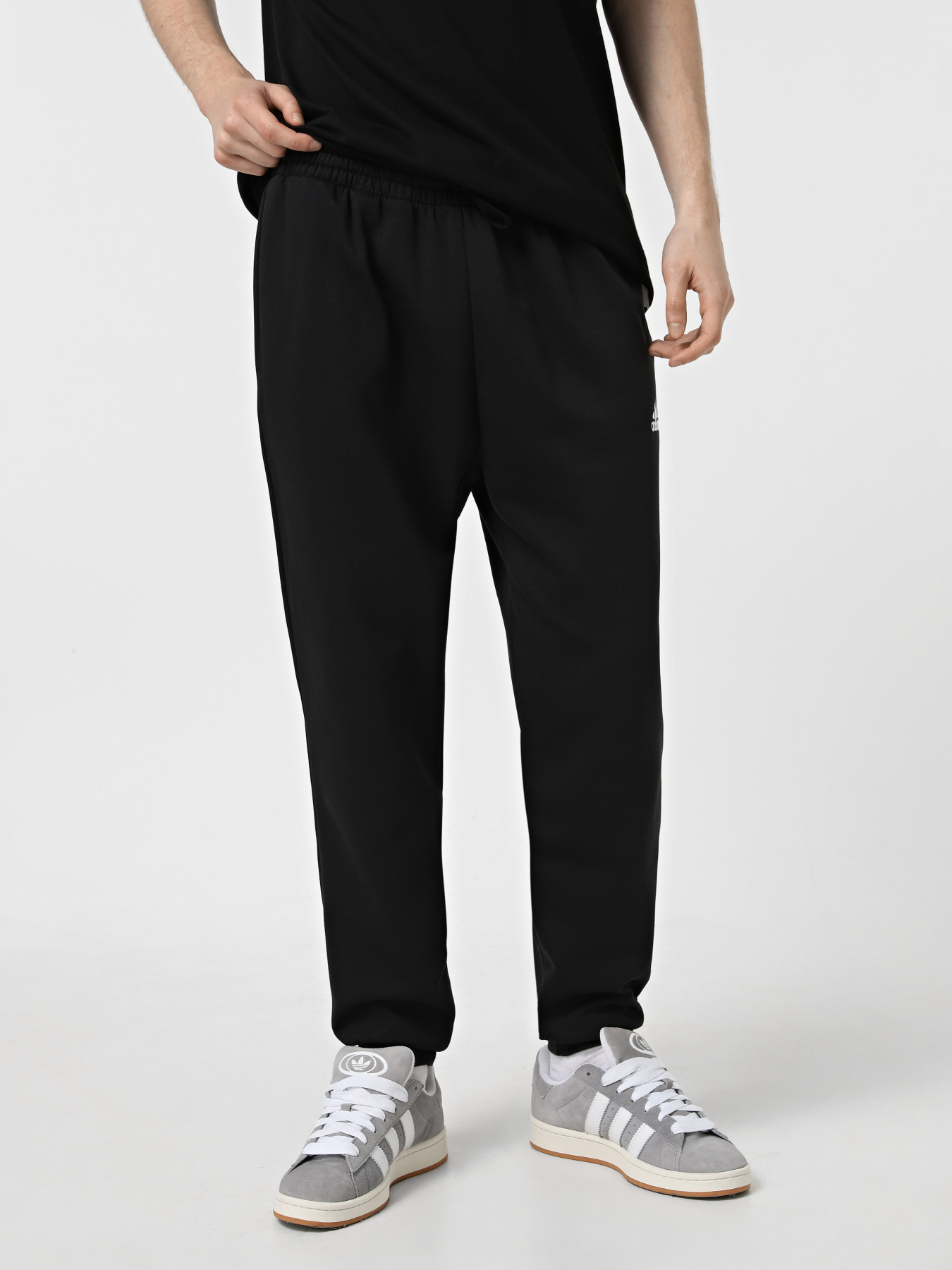 Штани Adidas ESSENTIALS REGULAR модель HL2236 Штани Adidas ESSENTIALS REGULAR модель HL2236 Фото