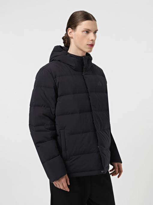 Куртки и дубленки Adidas HELIONIC SPORTSWEAR модель HN5640 Фото